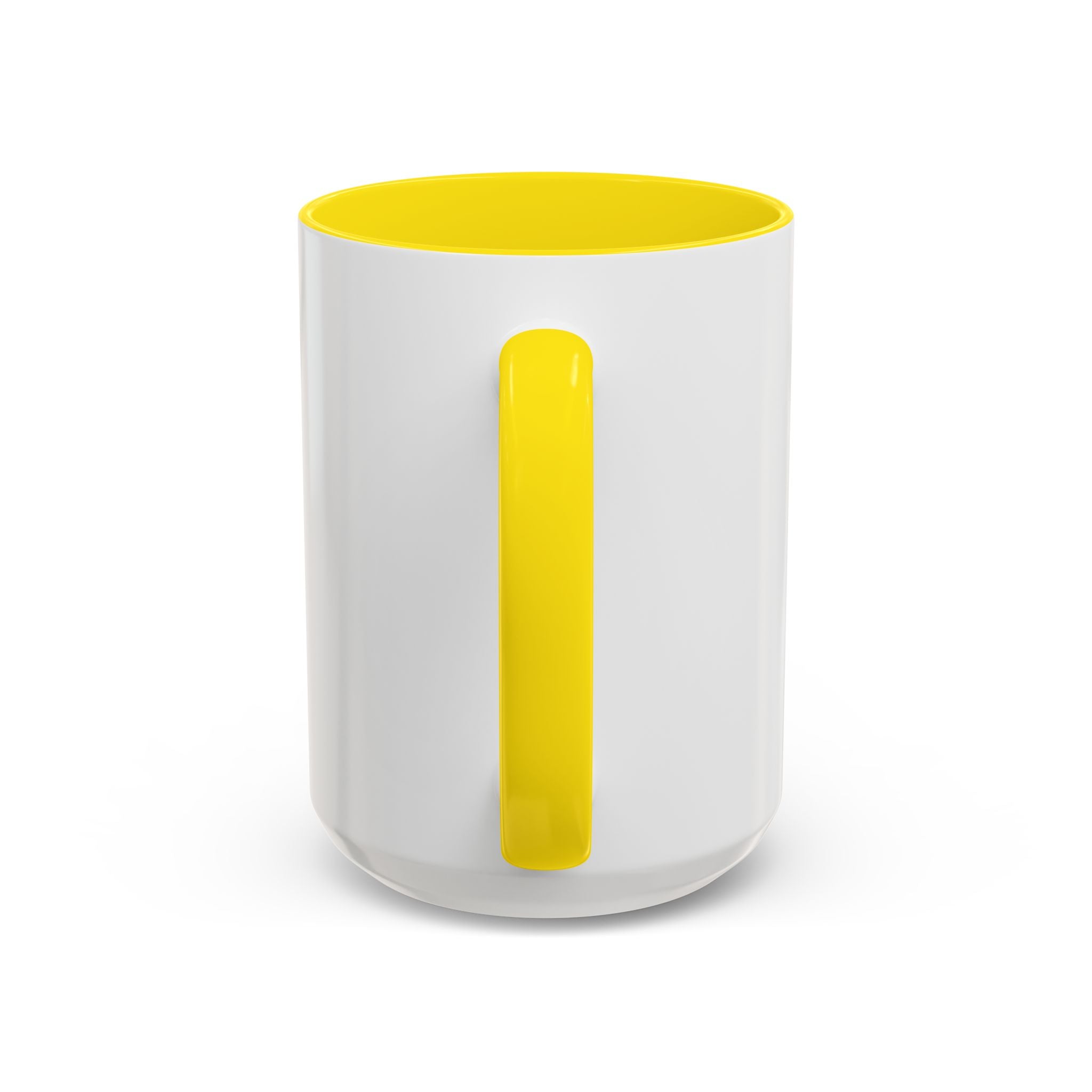 Golden Diosa Ceramic Mug