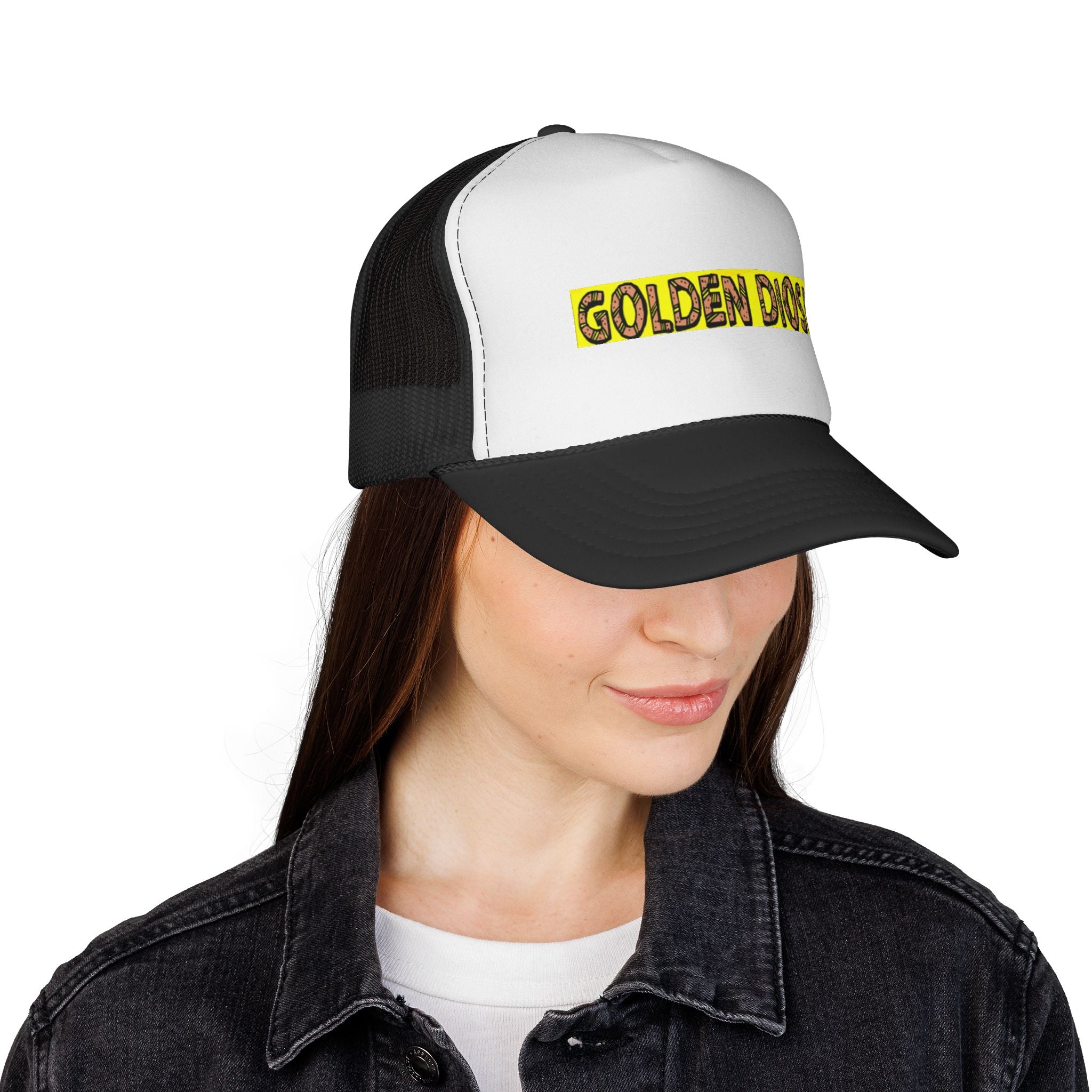 Staying Golden Cap