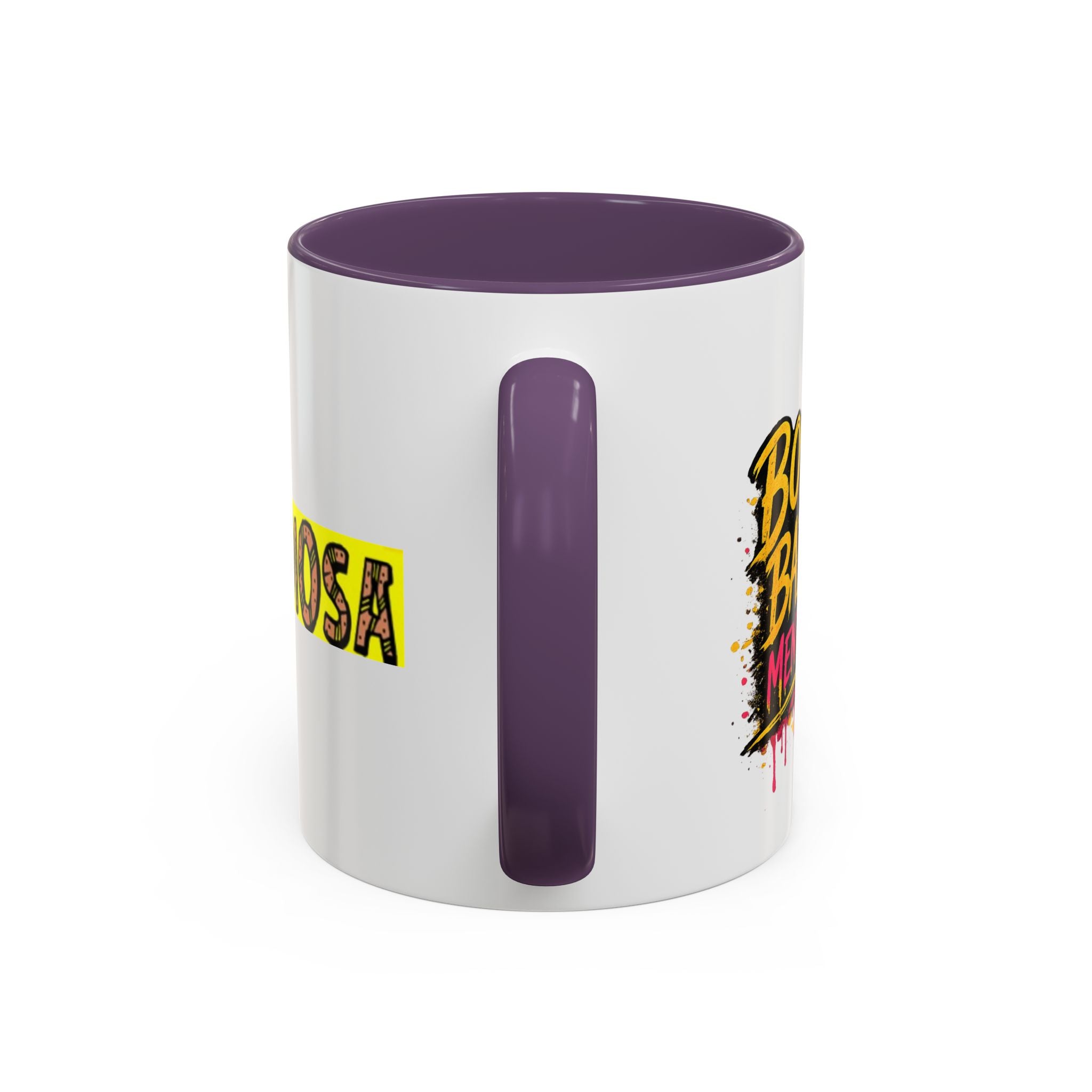 Golden Diosa Boss Babe Mug –  Ceramic Tea Cup (11/15 oz)