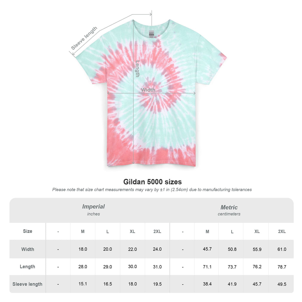 Golden Diosa Rose from the Concrete  - Dye Cotton Tee