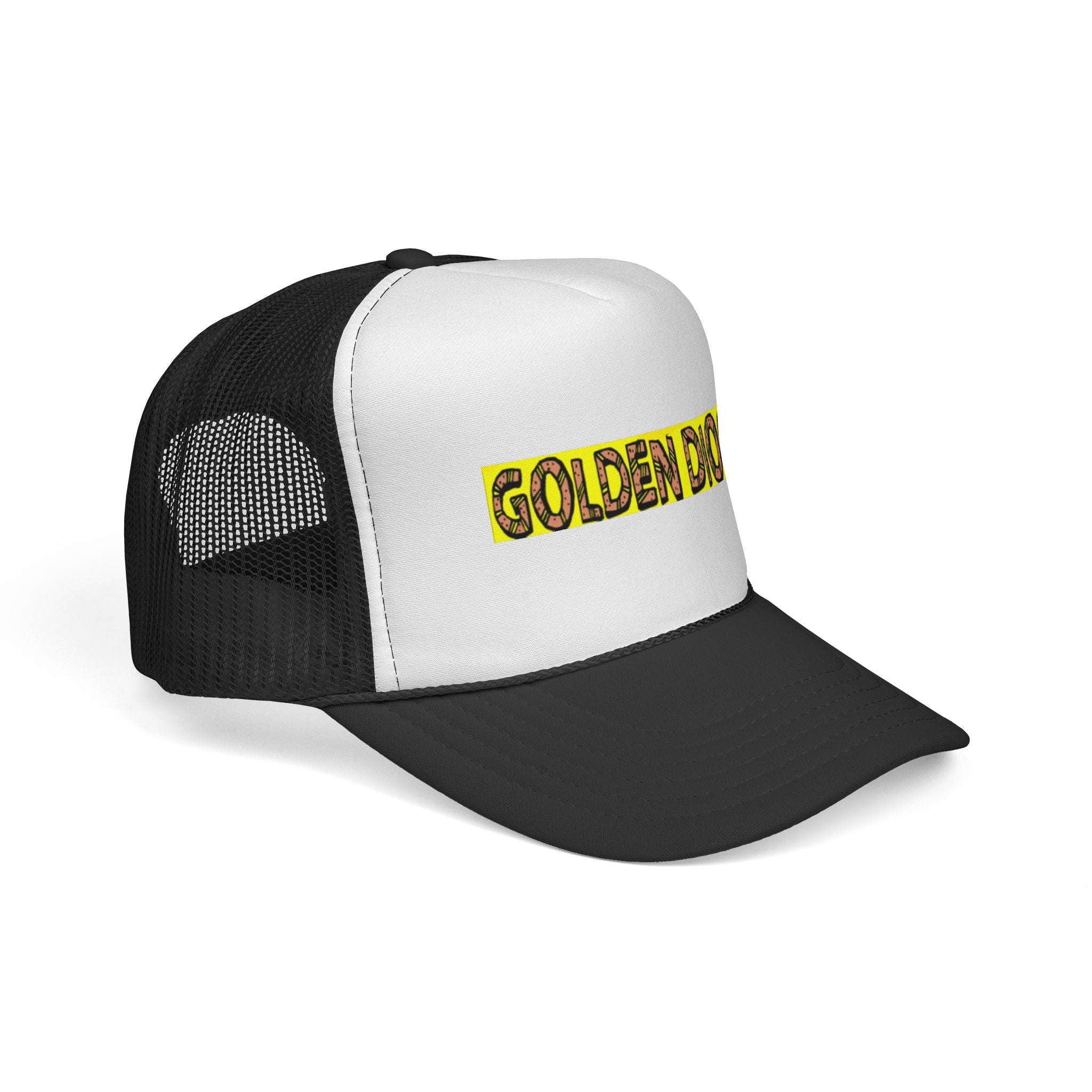 Staying Golden Cap