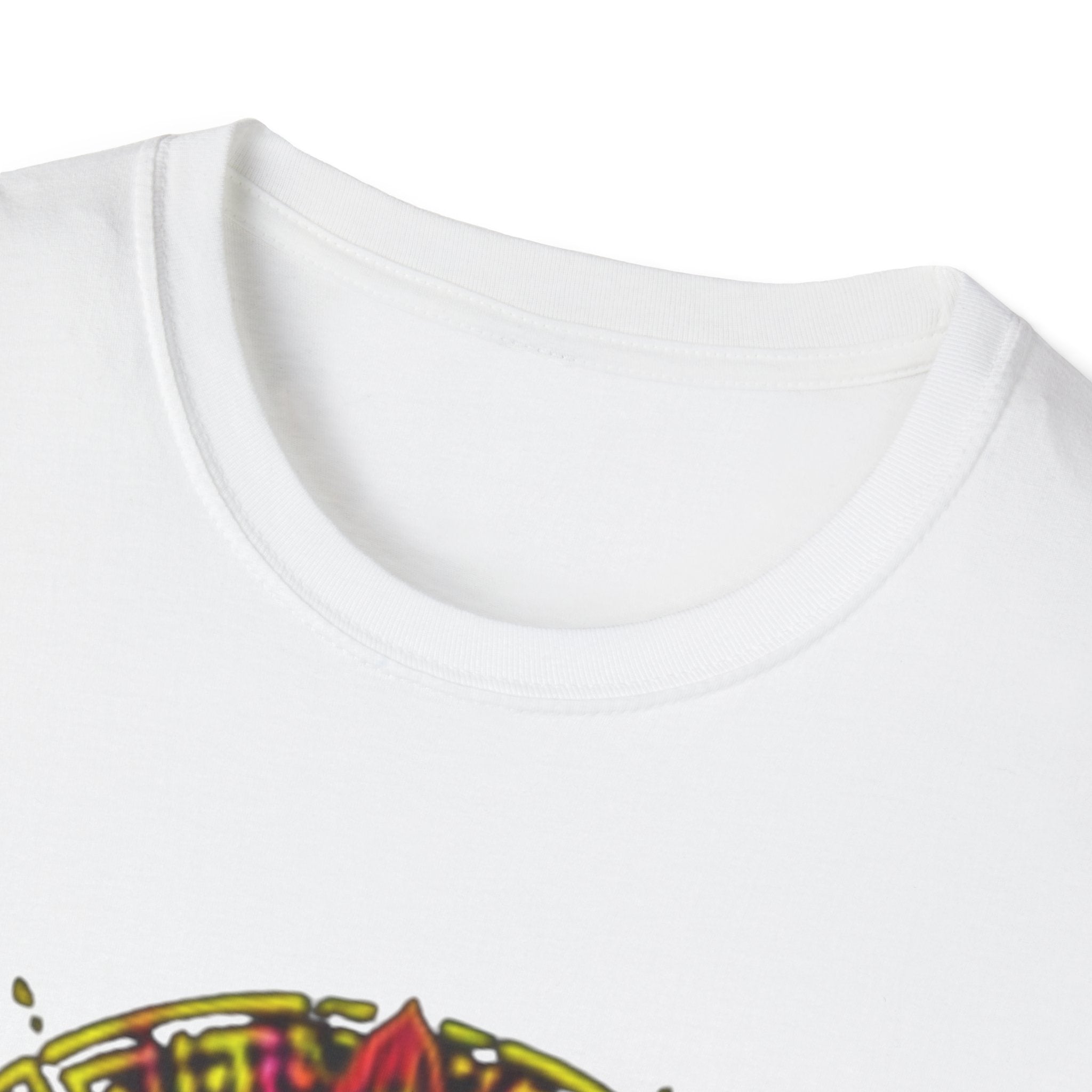 Golden Diosa Hustle & Blossom Diosa Tee