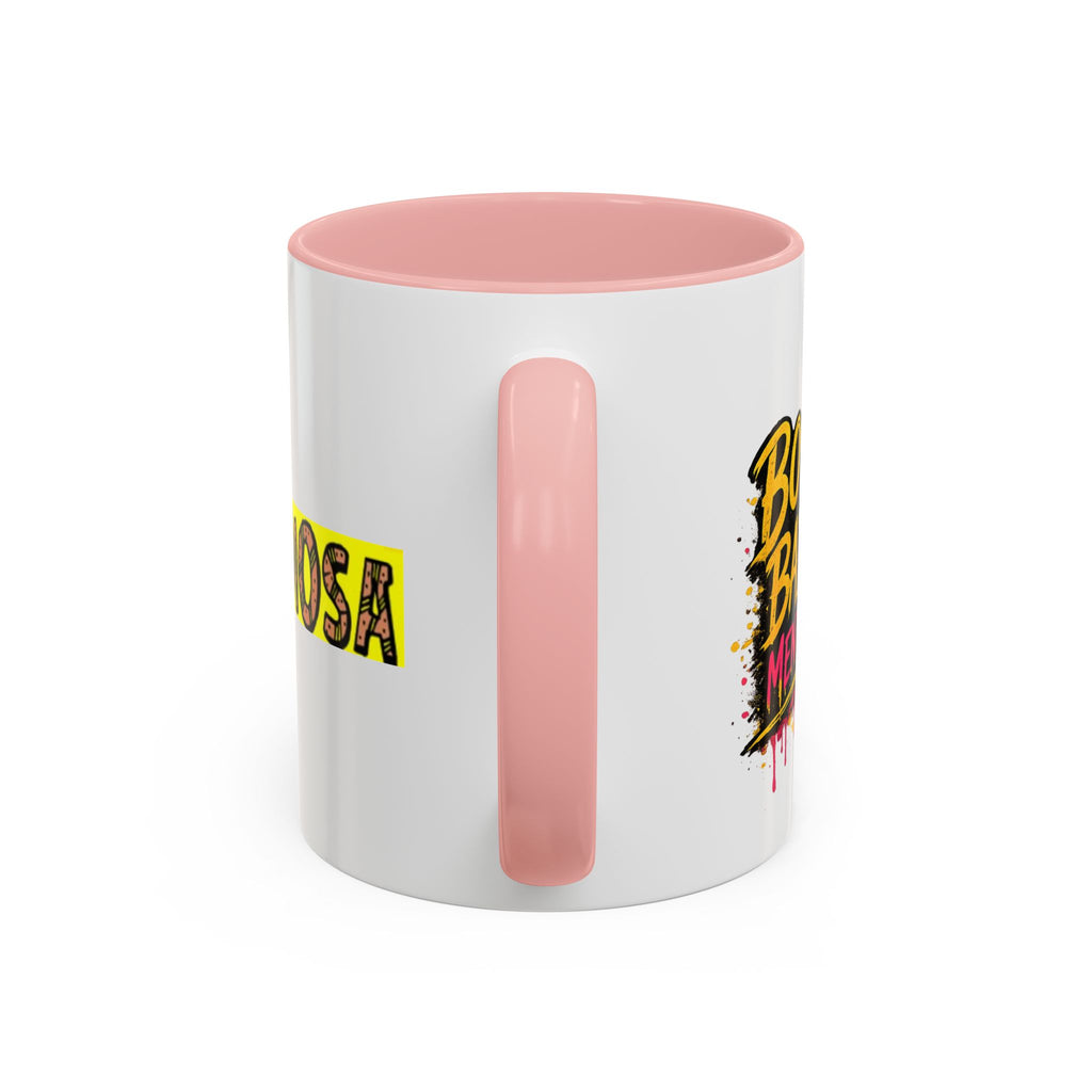 Golden Diosa Boss Babe Mug –  Ceramic Tea Cup (11/15 oz)