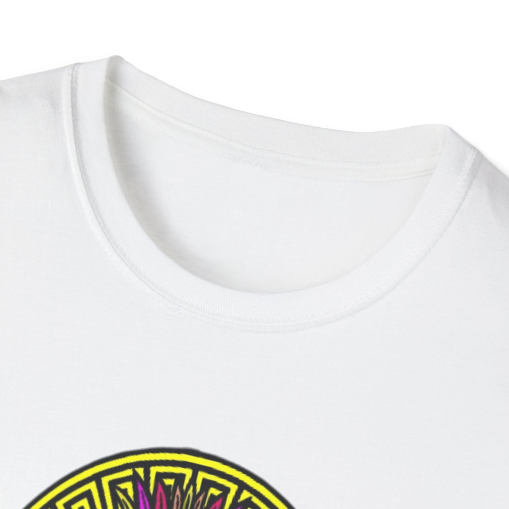 Golden Diosa T-Shirt- Golden Goddess Graphic Tee
