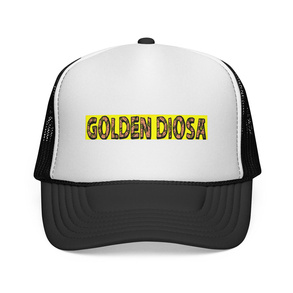 Staying Golden Cap