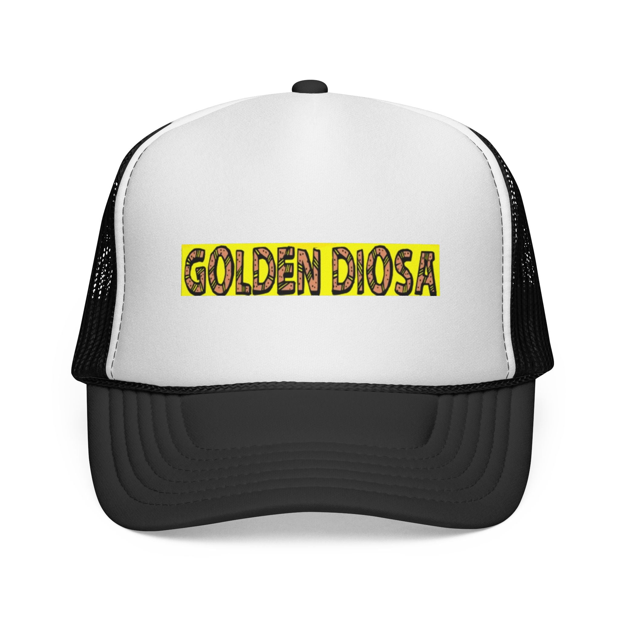 Staying Golden Cap