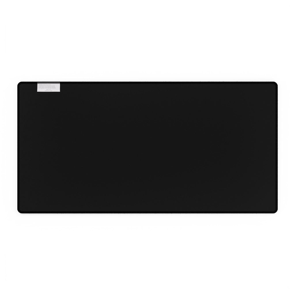 Golden Diosa: "Today, Tomorrow, Always" Decorative Gaming & Office Desk Pad