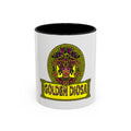 Golden Diosa Ceramic Mug