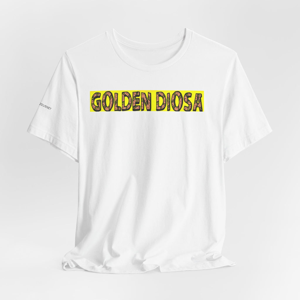 Golden Diosa T-Shirt