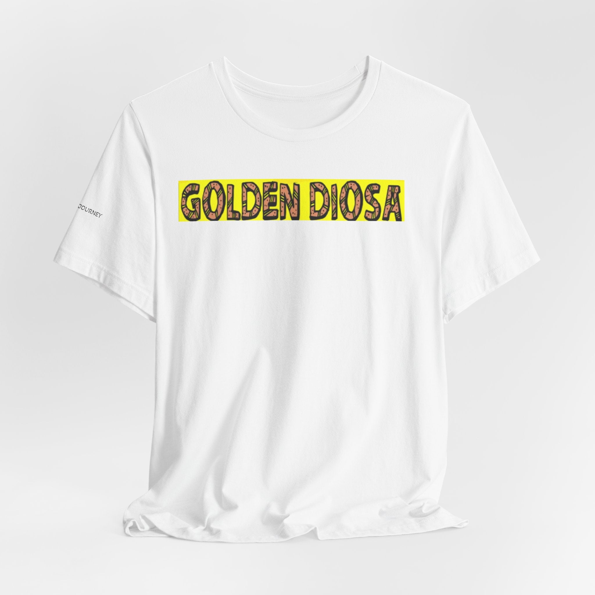 Golden Diosa T-Shirt