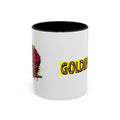 Golden Diosa Boss Babe Mug –  Ceramic Tea Cup (11/15 oz)