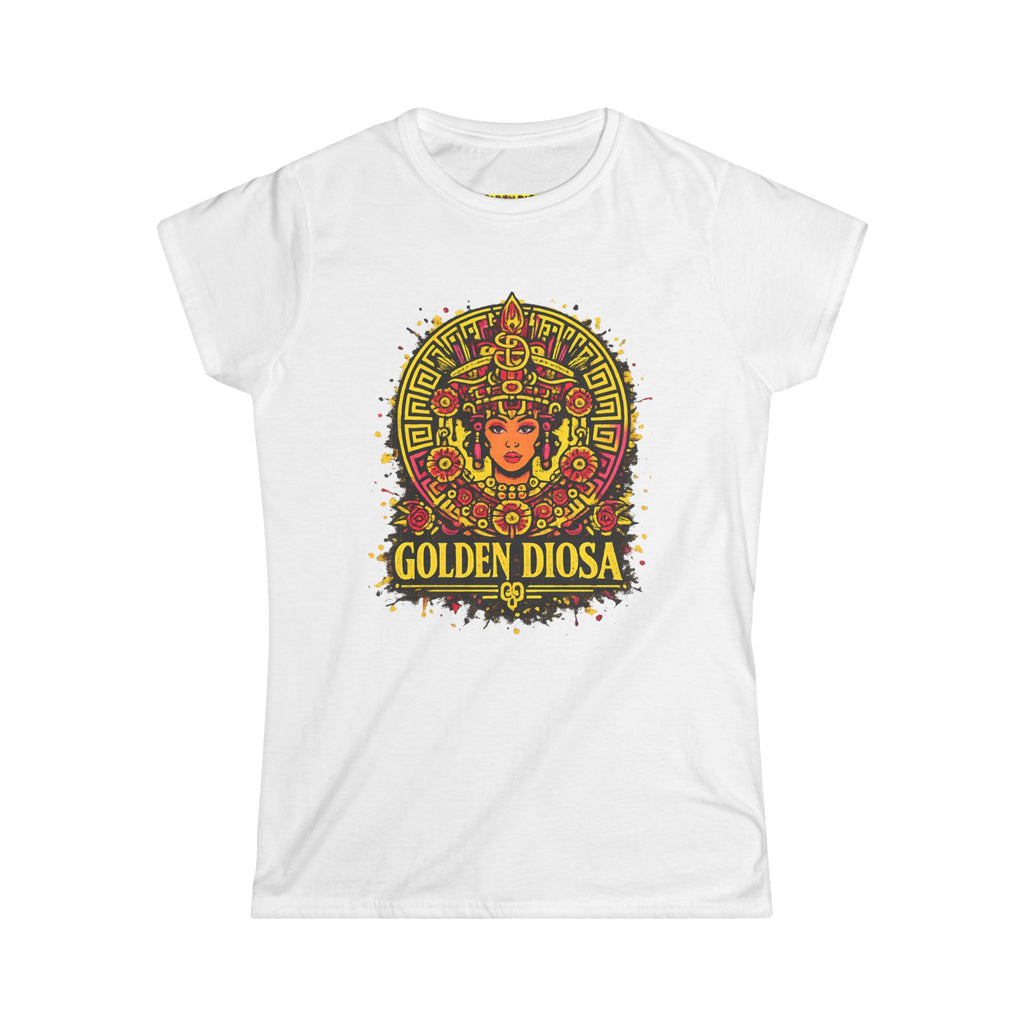 Golden Diosa Women's Tee