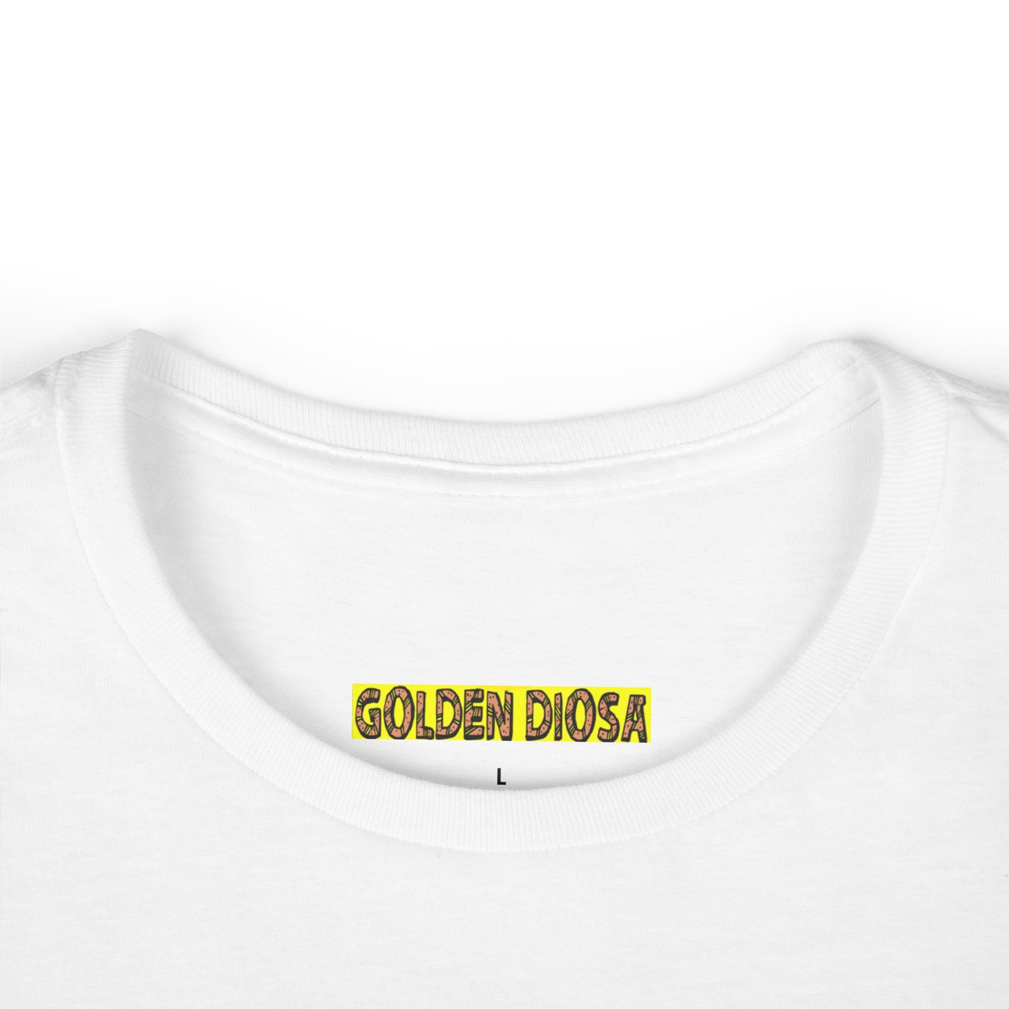 Golden Diosa Women's Tee