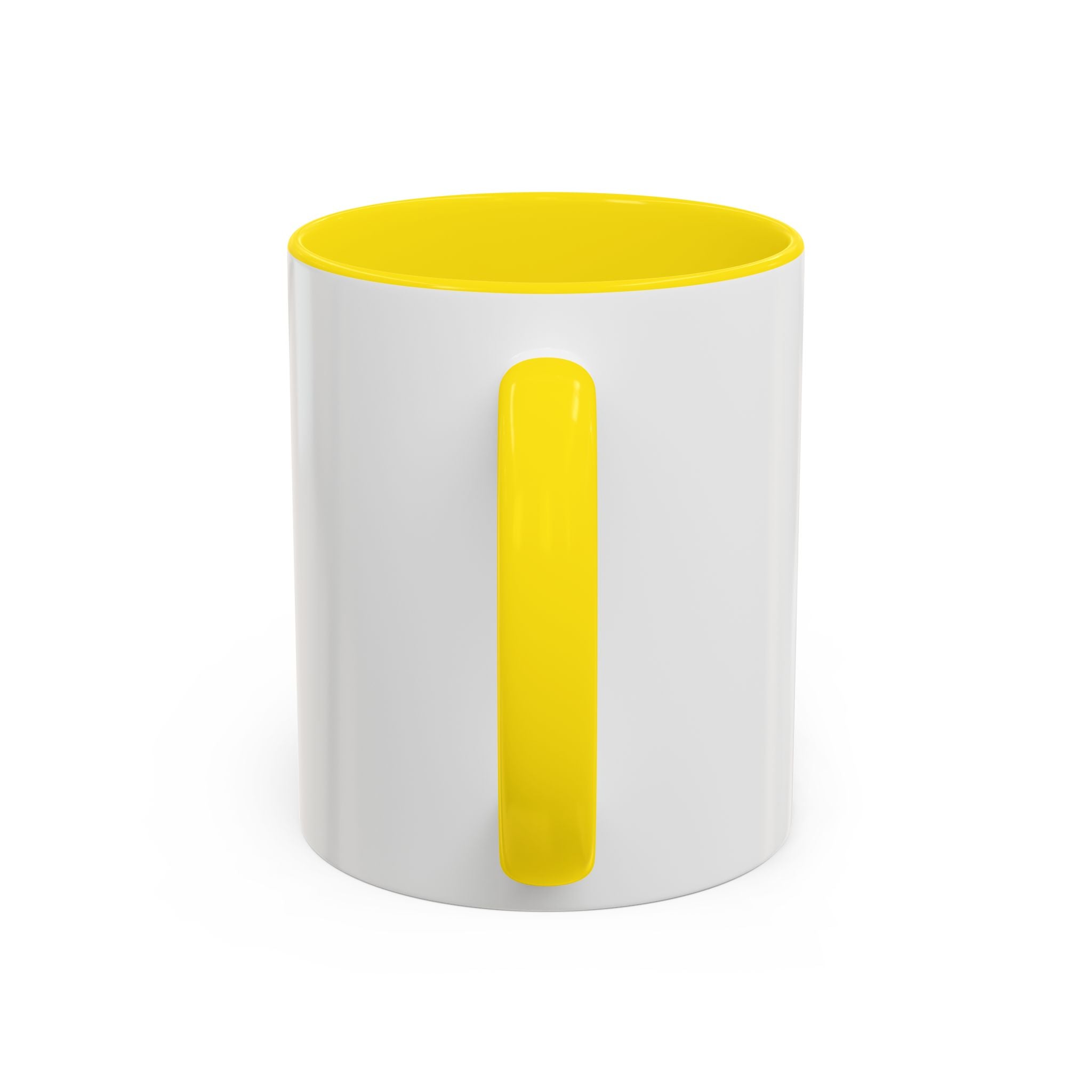 Golden Diosa Ceramic Mug