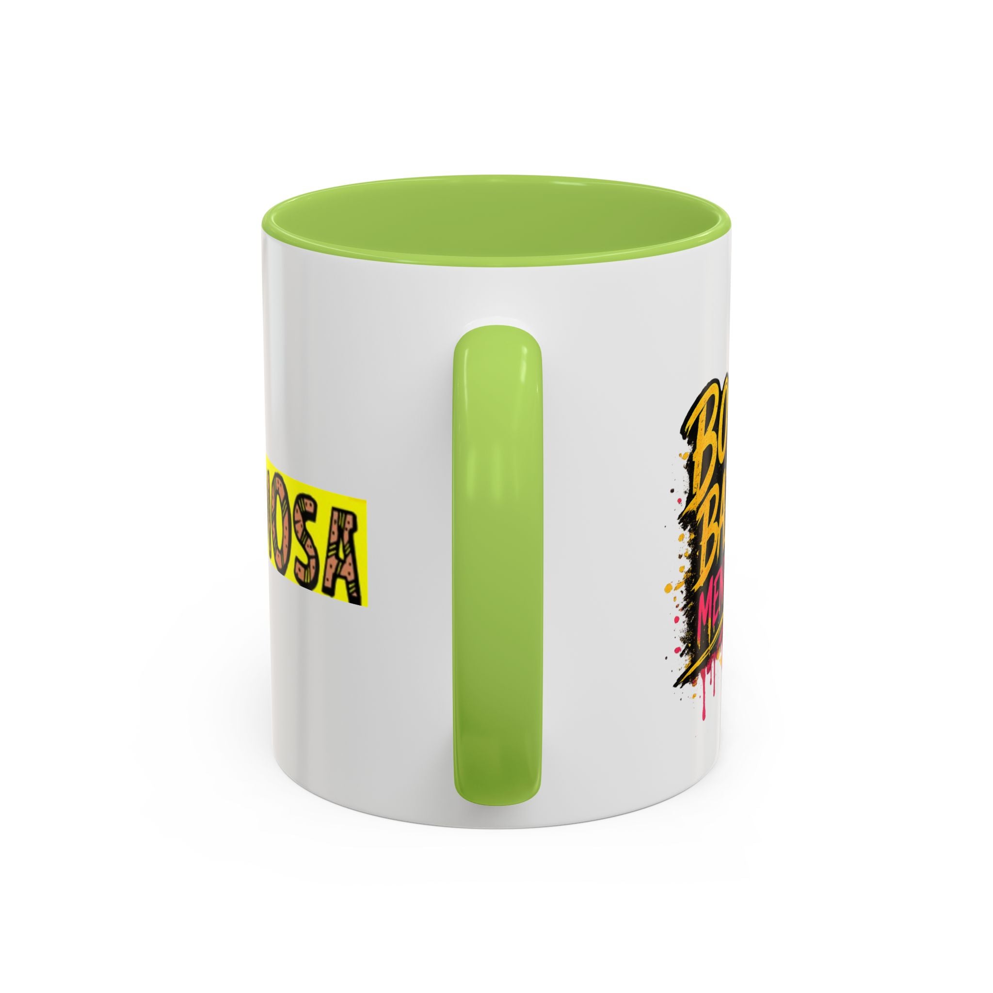Golden Diosa Boss Babe Mug –  Ceramic Tea Cup (11/15 oz)