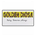 Golden Diosa: "Today, Tomorrow, Always" Decorative Gaming & Office Desk Pad