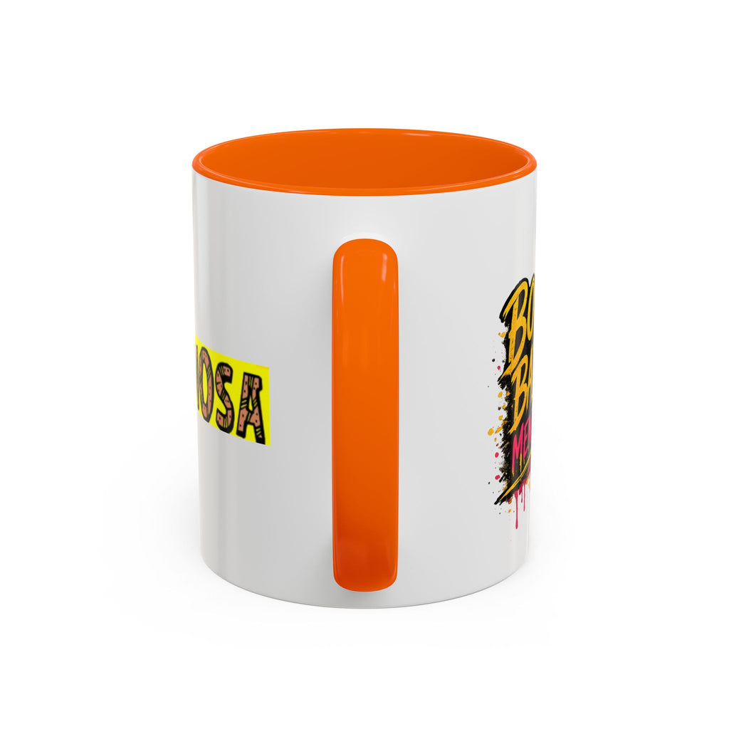 Golden Diosa Boss Babe Mug –  Ceramic Tea Cup (11/15 oz)