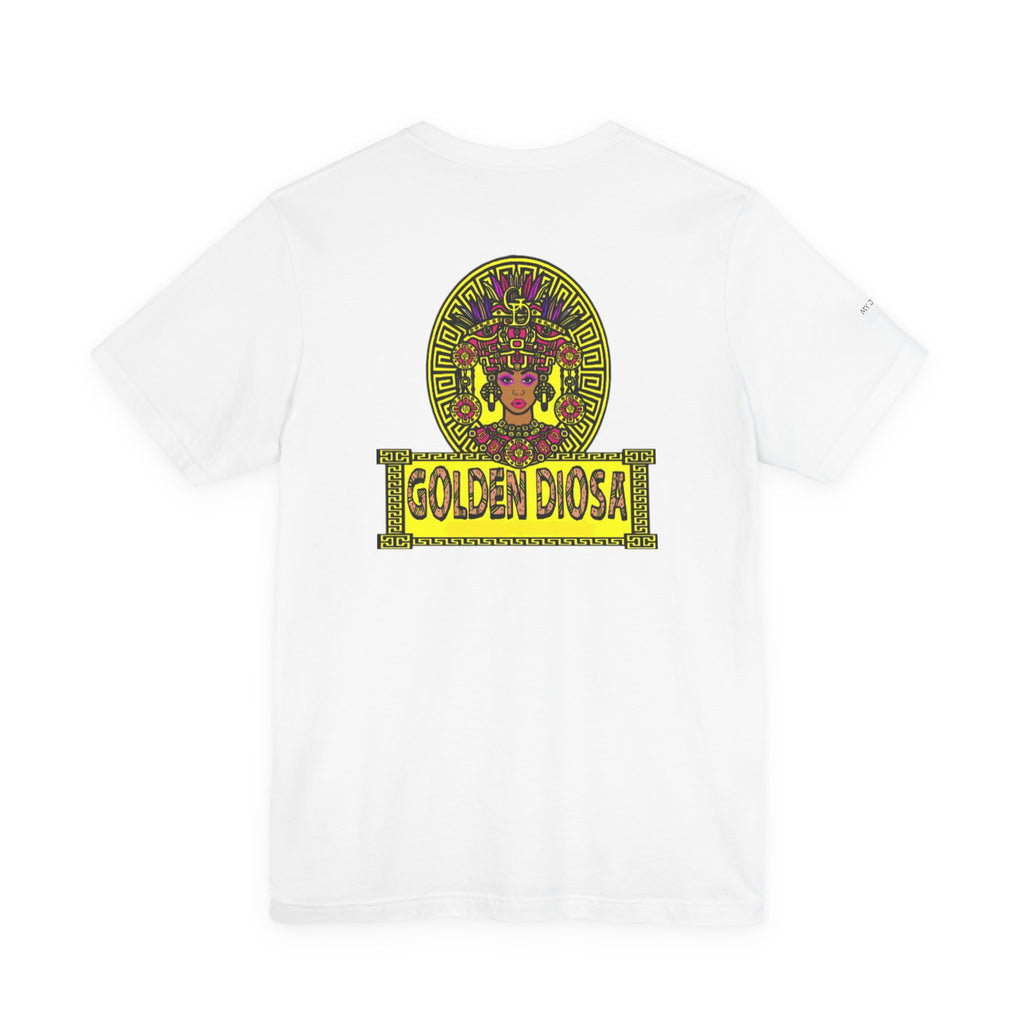 Golden Diosa T-Shirt