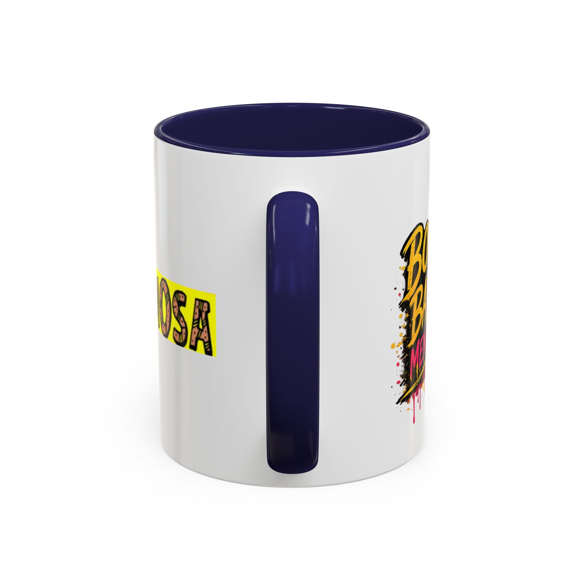 Golden Diosa Boss Babe Mug –  Ceramic Tea Cup (11/15 oz)