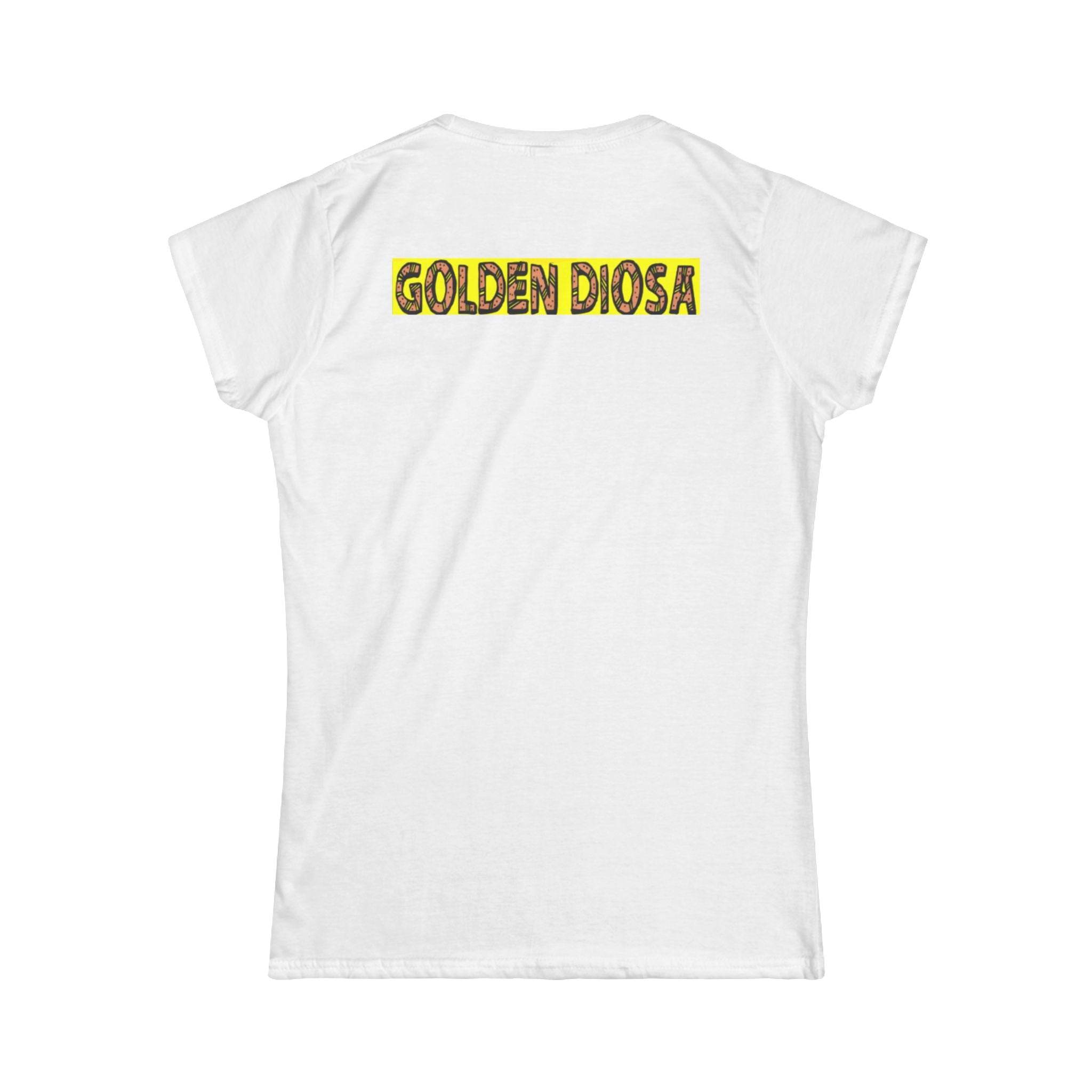 Golden Diosa Women's Tee
