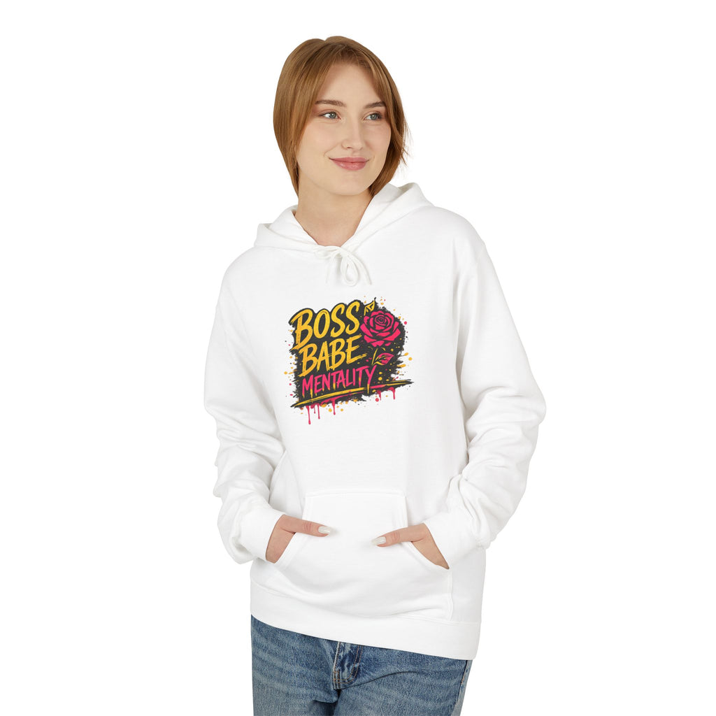 Golden Diosa Fleece Hoodie