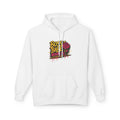 Golden Diosa Fleece Hoodie